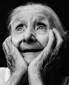 Portrait Category Winner - Elderly Smile
